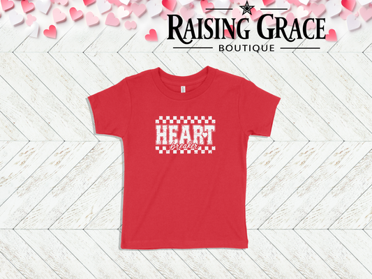 Heartbreaker - Valentines - Toddler Tee