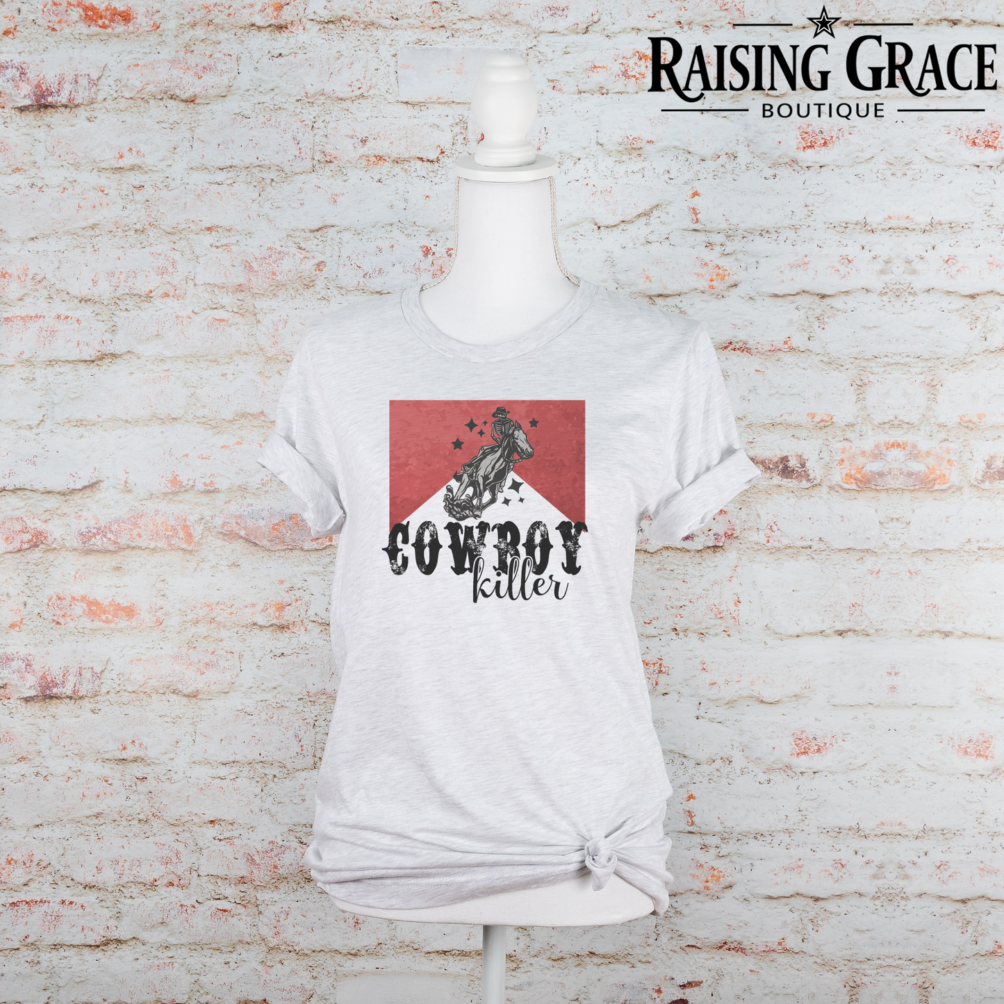 Cowboy Killer - T-Shirt