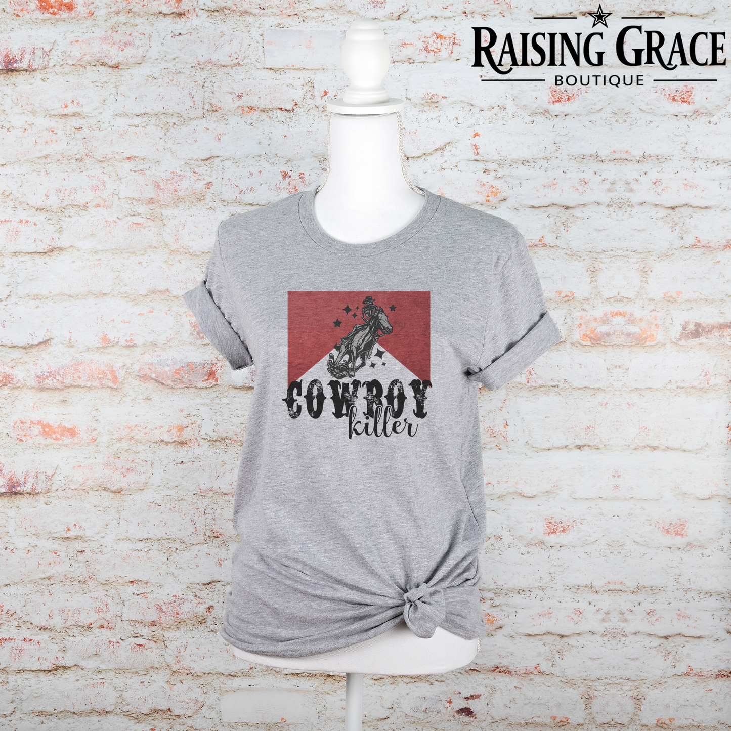 Cowboy Killer - T-Shirt
