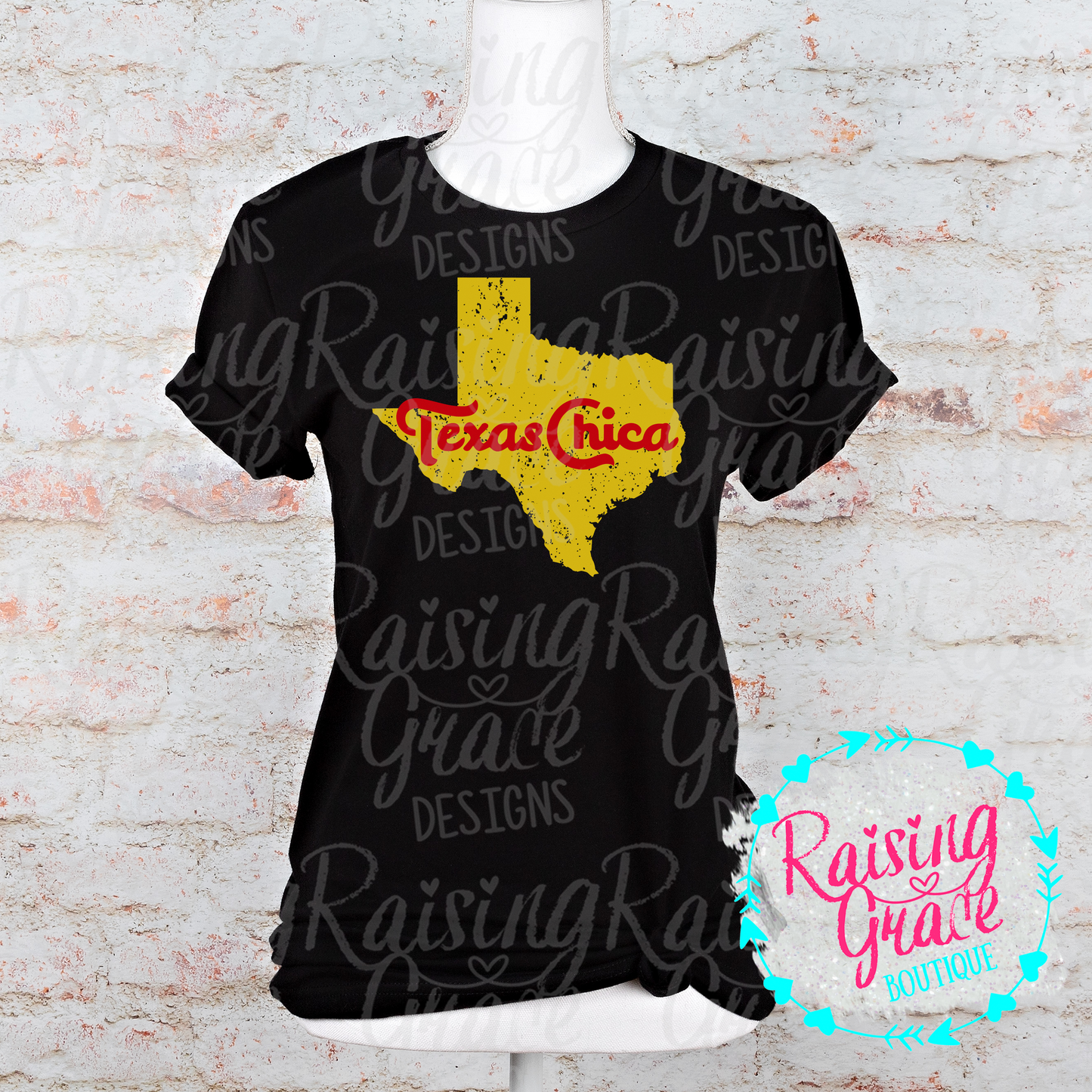 Texas Chica - T-shirt