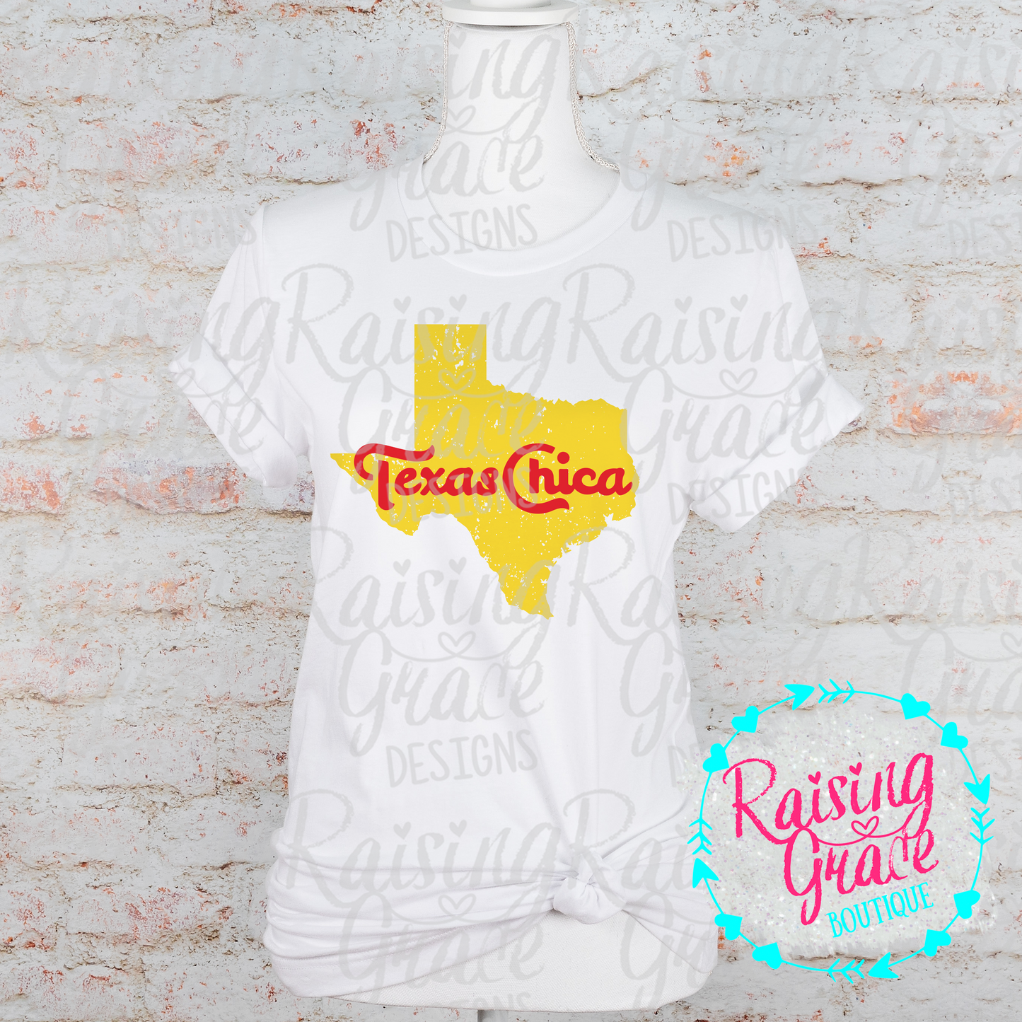 Texas Chica - T-shirt