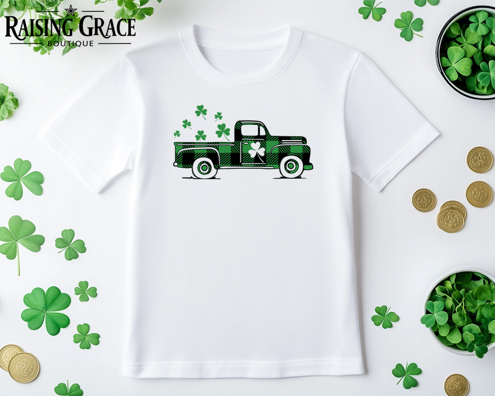 Lucky Truck - Toddler