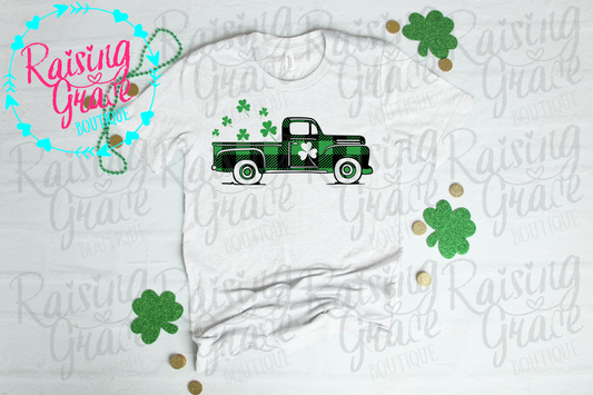 Lucky Truck T-Shirt - Adult