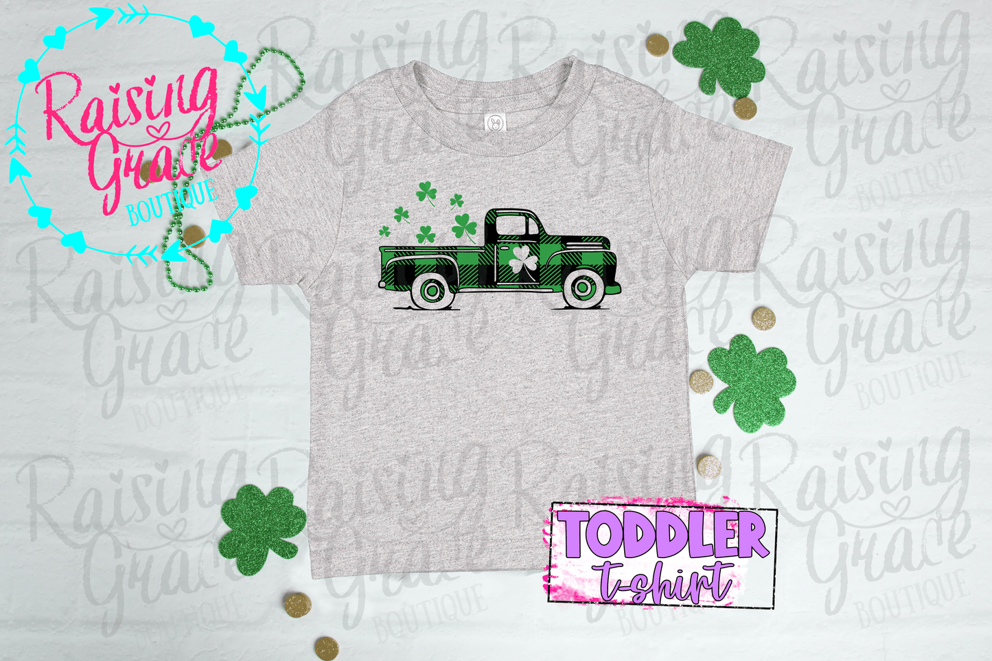 Lucky Truck - Toddler