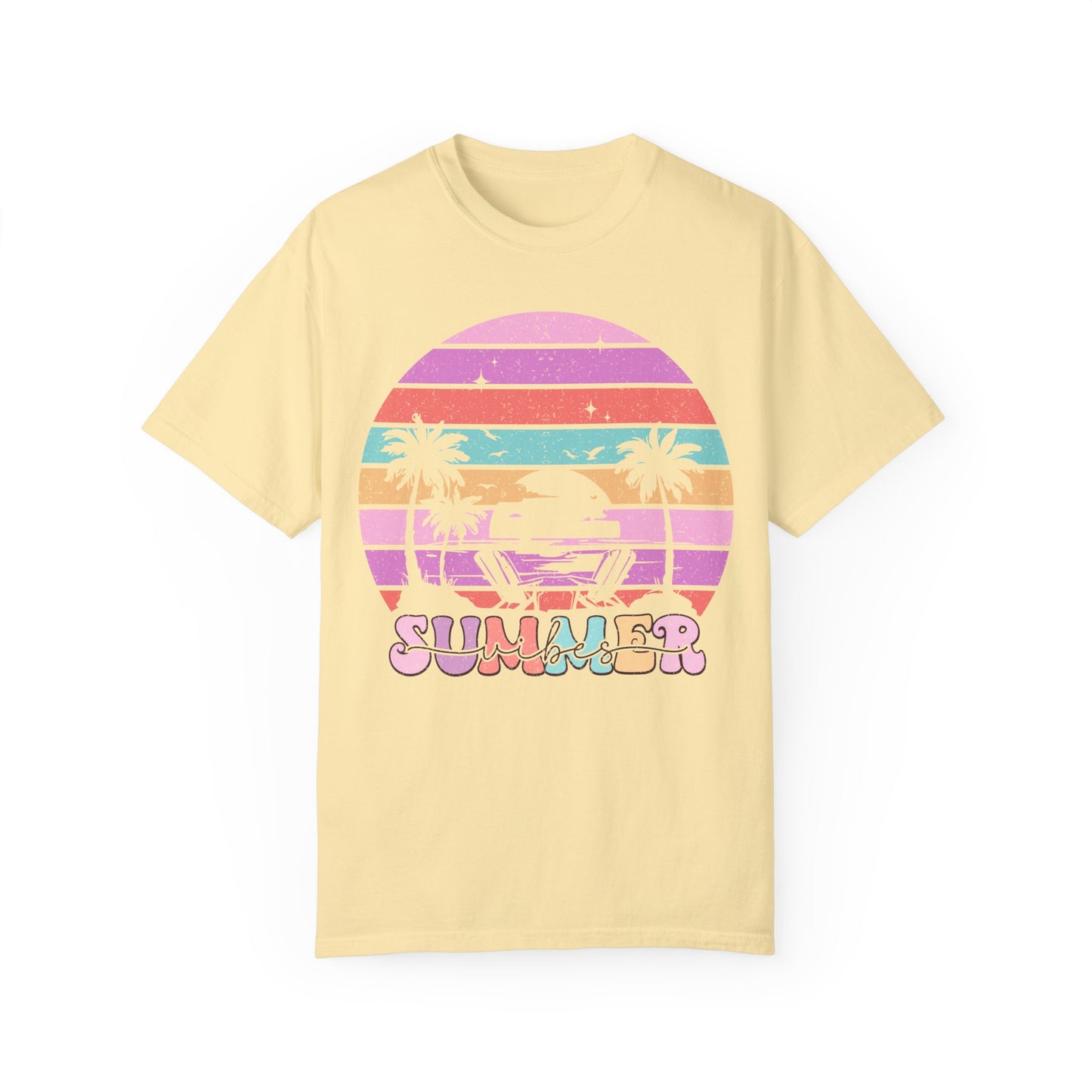 Summer Vibes - T-Shirt