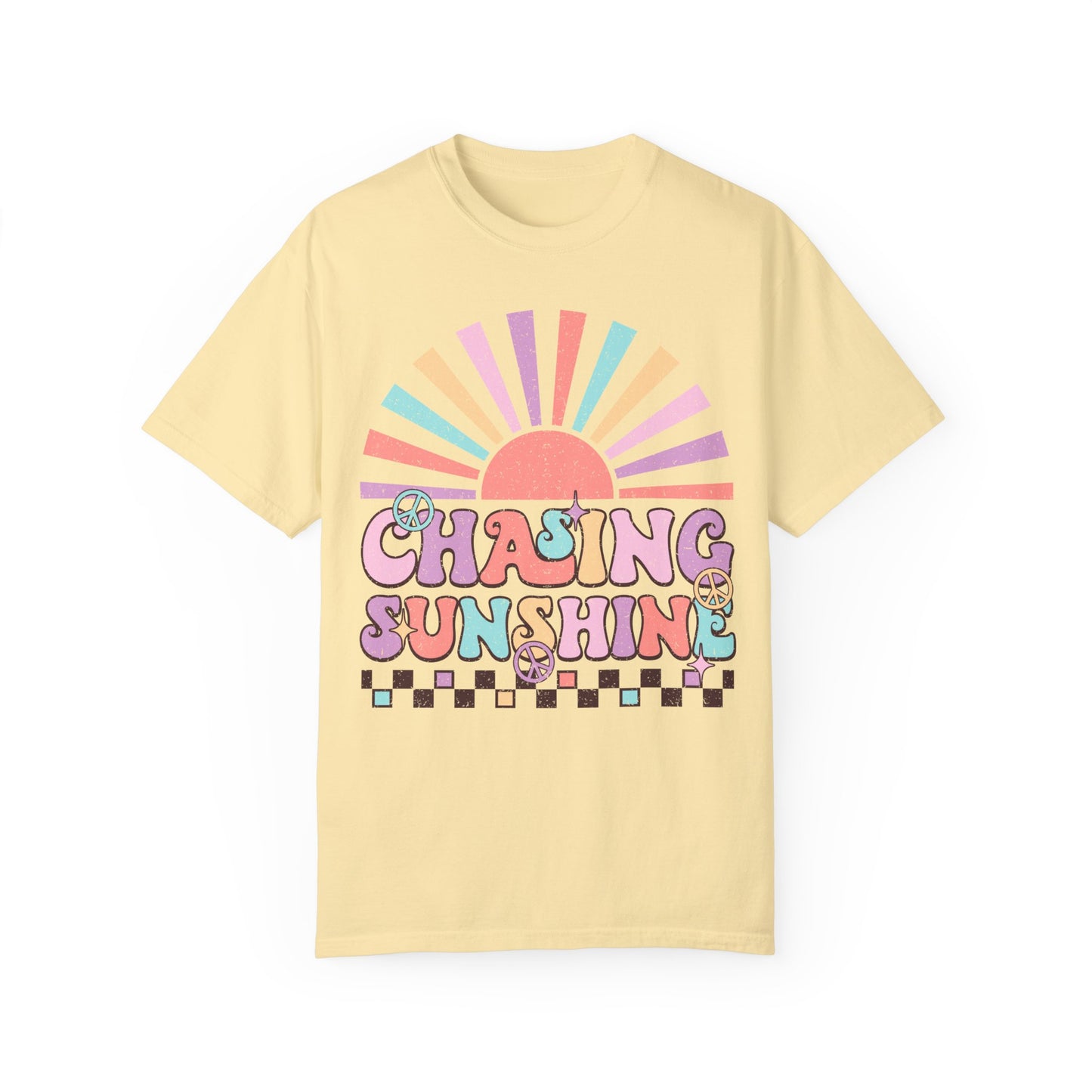 Chasing Sunshine - T-Shirt