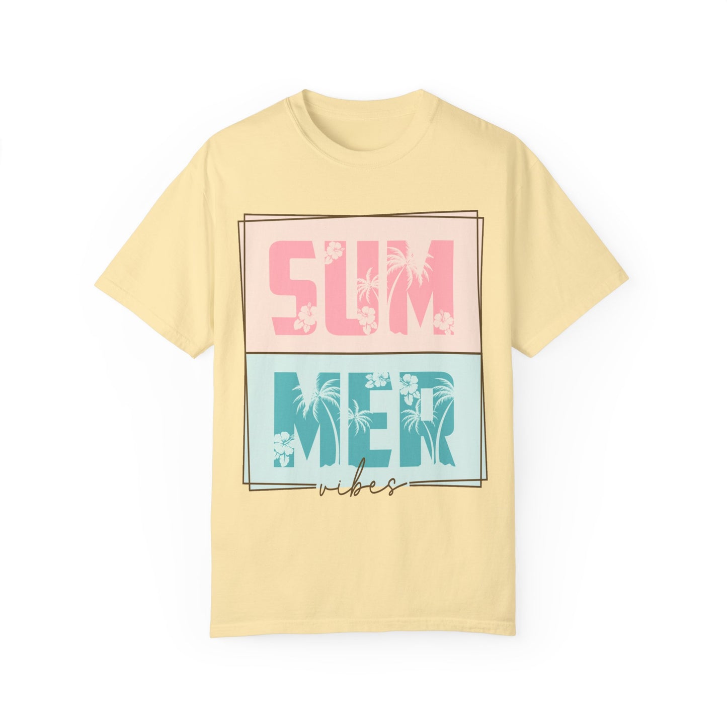 Summer Vibes - T-Shirt