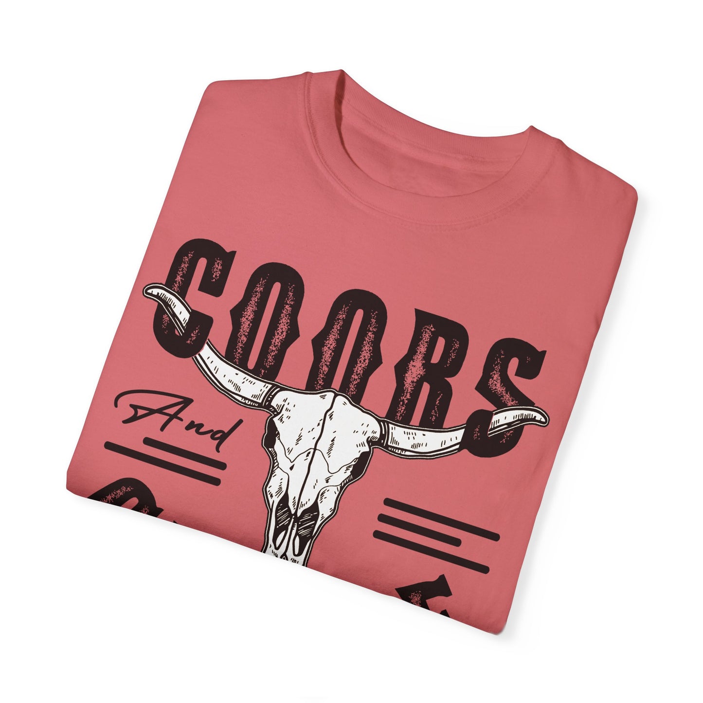 Coors and Cattle - T-shirt