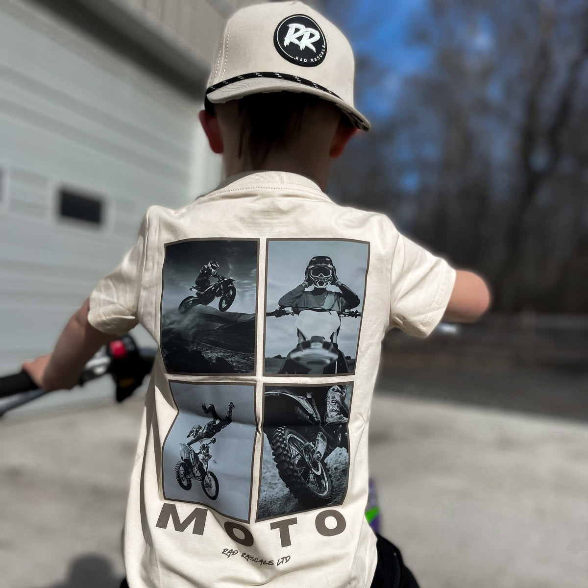 Moto T-Shirt: 6T