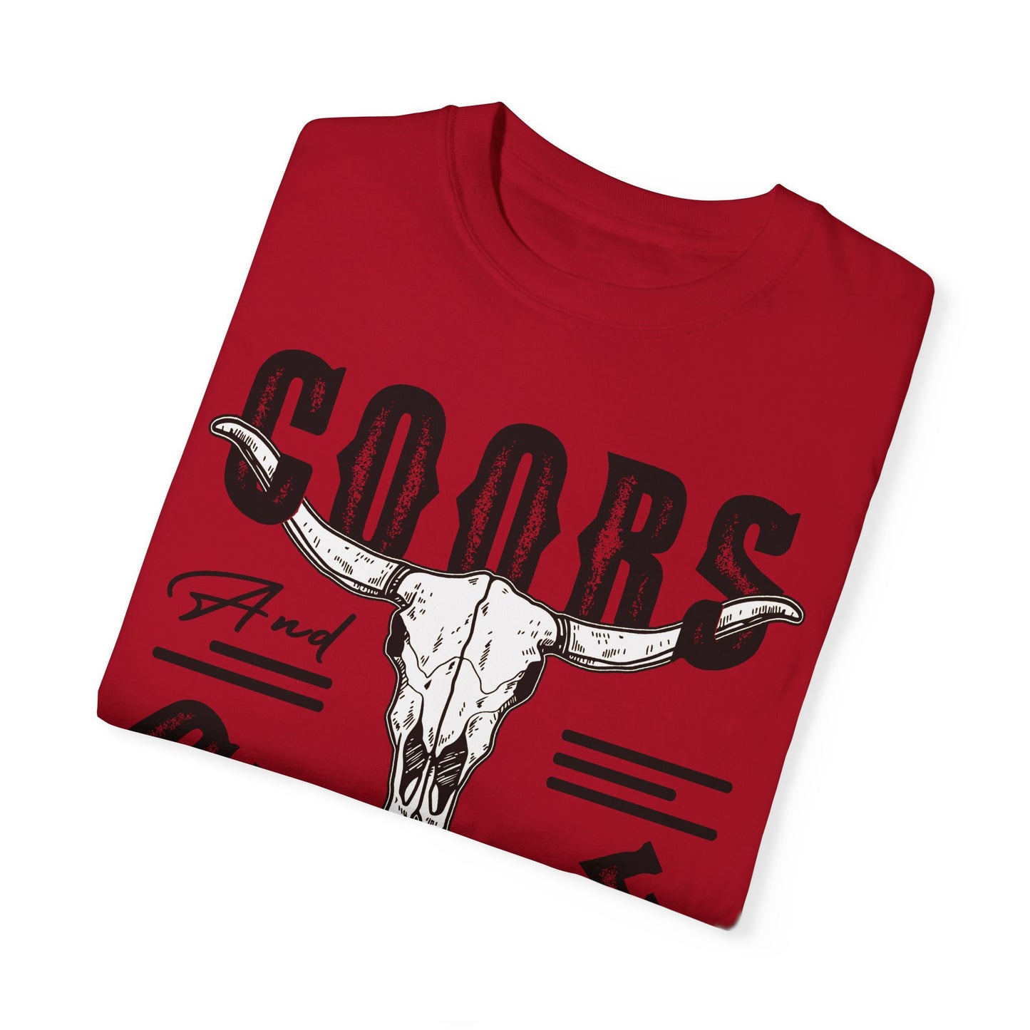 Coors and Cattle - T-shirt