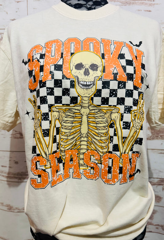 Spooky Season T-Shirt