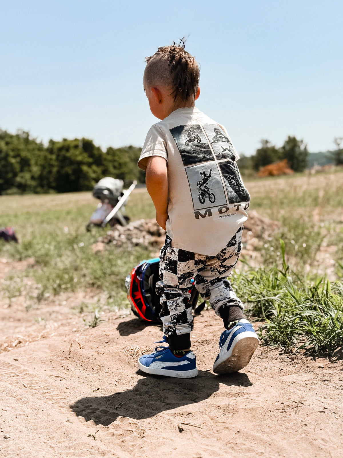 Moto T-Shirt: 6T