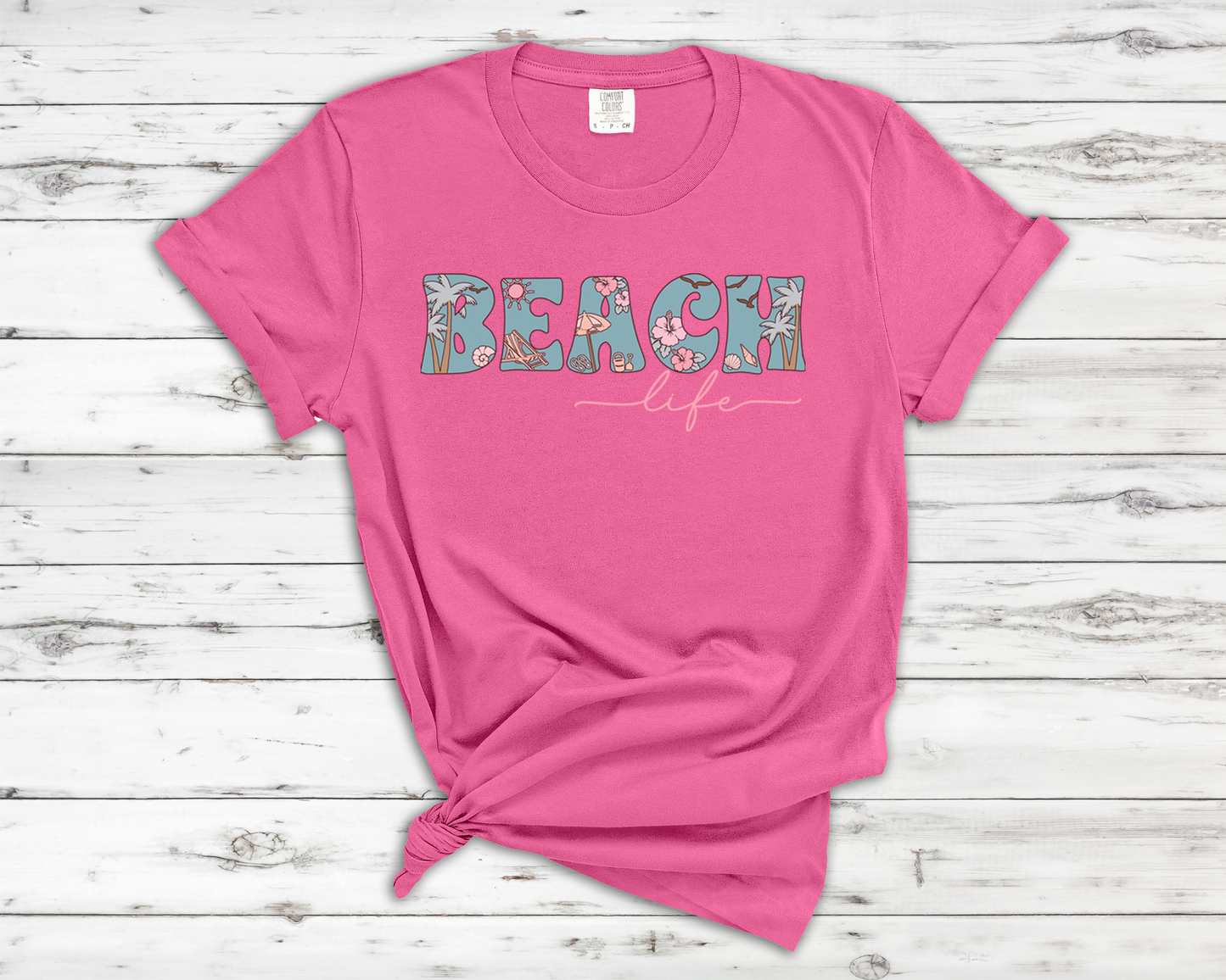 Beach Life - T-Shirt