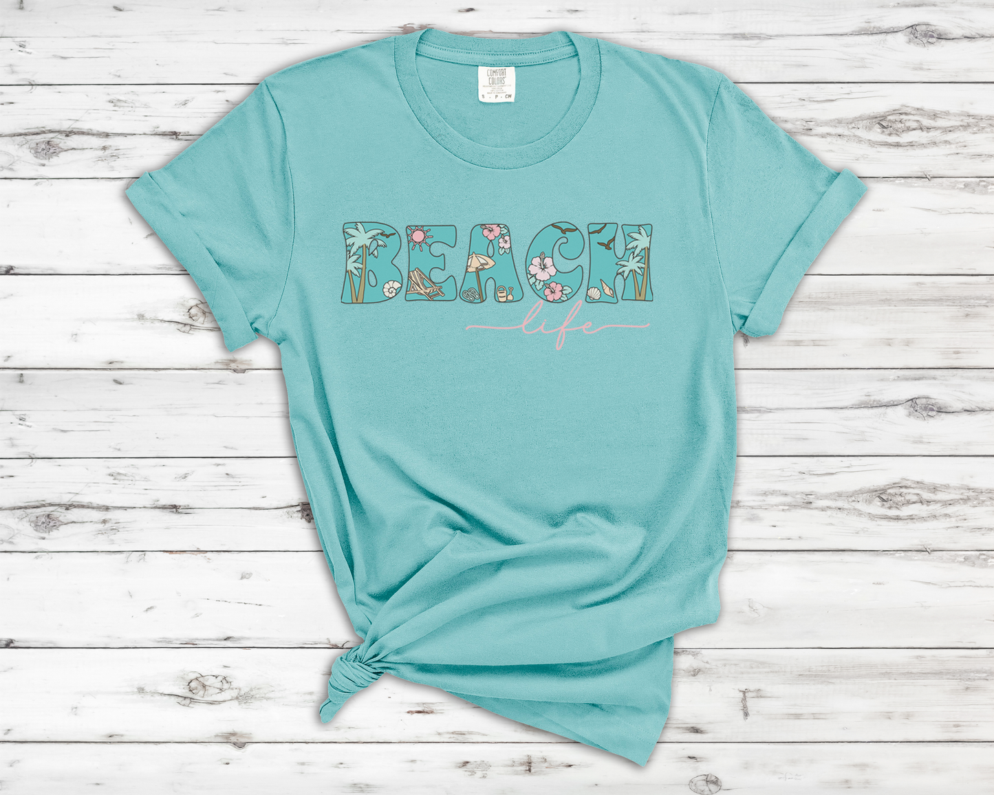 Beach Life - T-Shirt