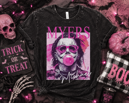 Michael Myers Halloween Tee - Adult Tee
