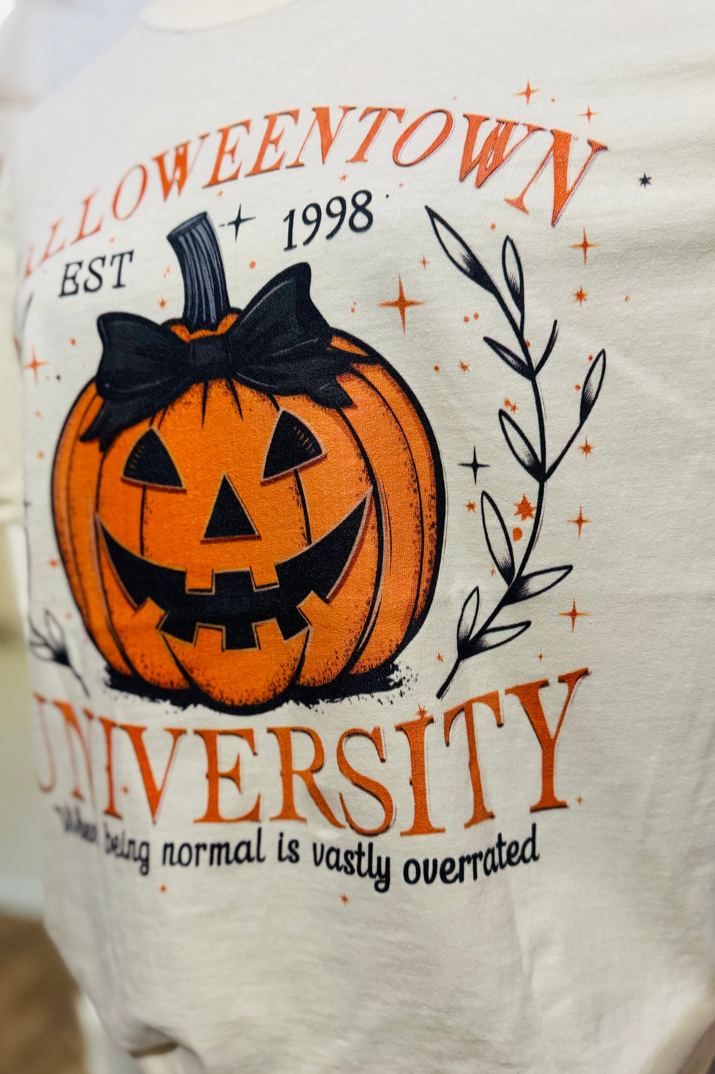 Halloweentown University