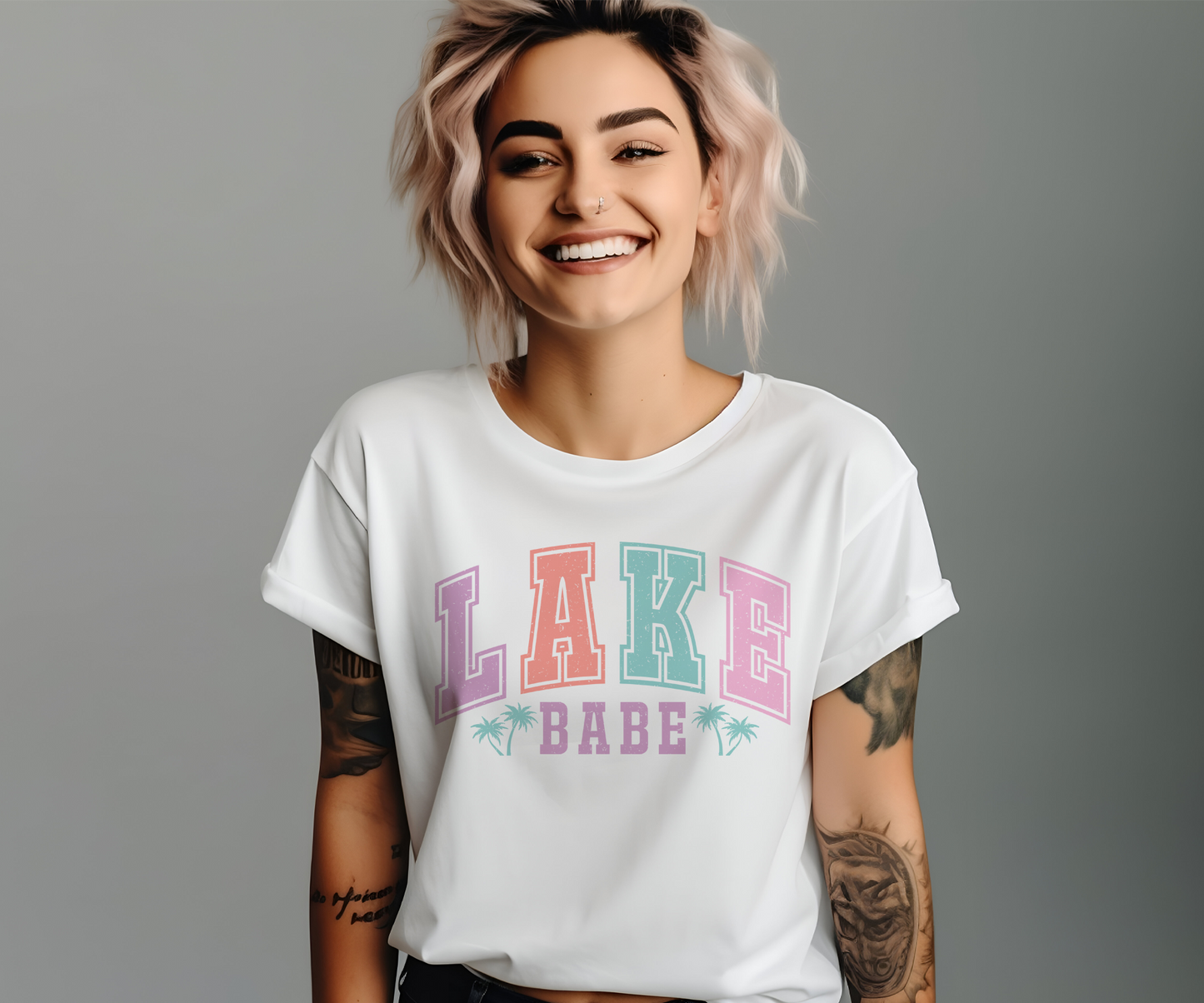 Lake Babe - T-Shirt