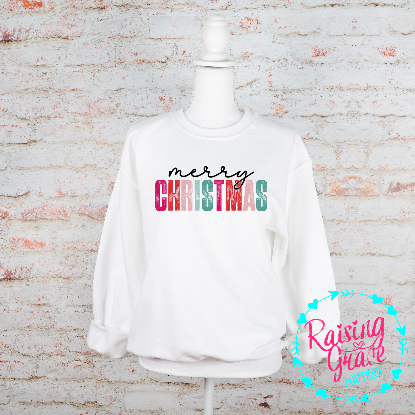 Merry Christmas - T-Shirt / Sweatshirt - Adult