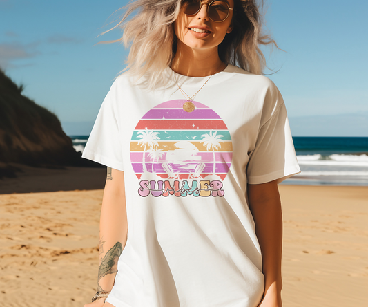 Summer Vibes - T-Shirt