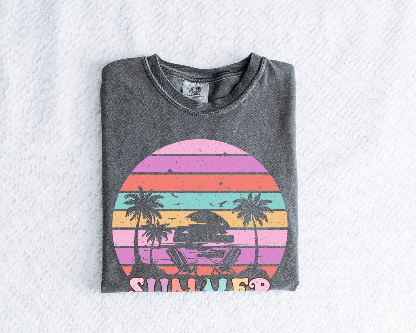 Summer Vibes - T-Shirt