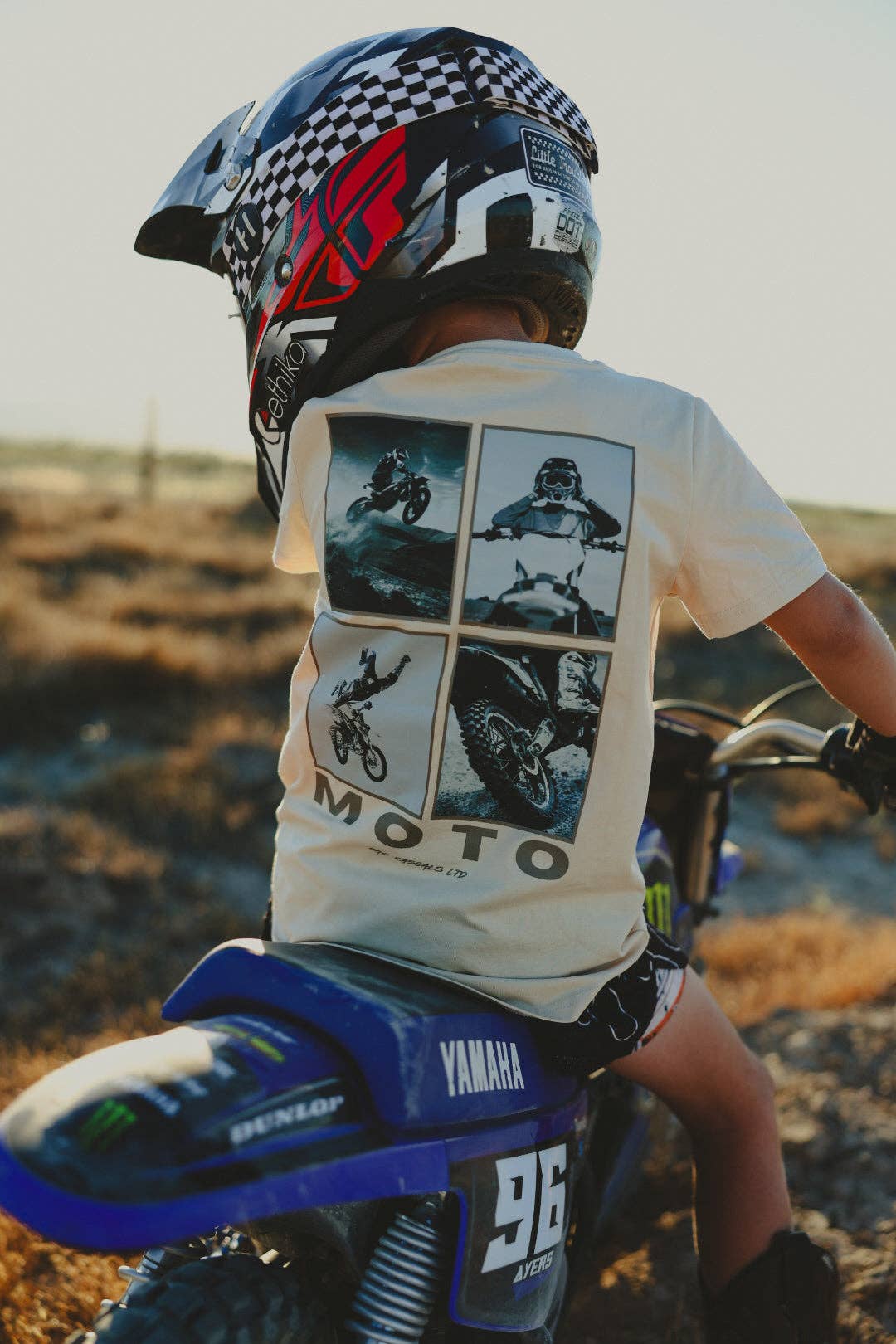 Moto T-Shirt: 3T