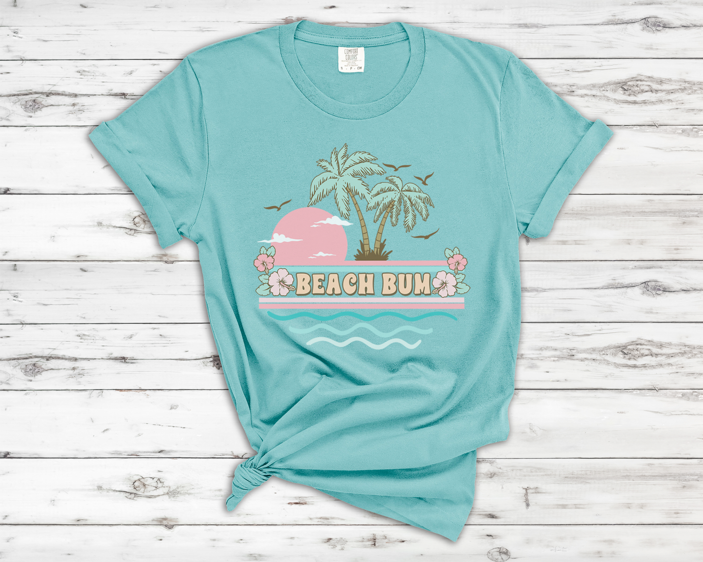 Beach Bum - T-Shirt