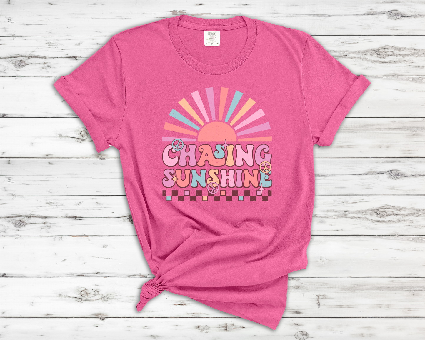 Chasing Sunshine - T-Shirt