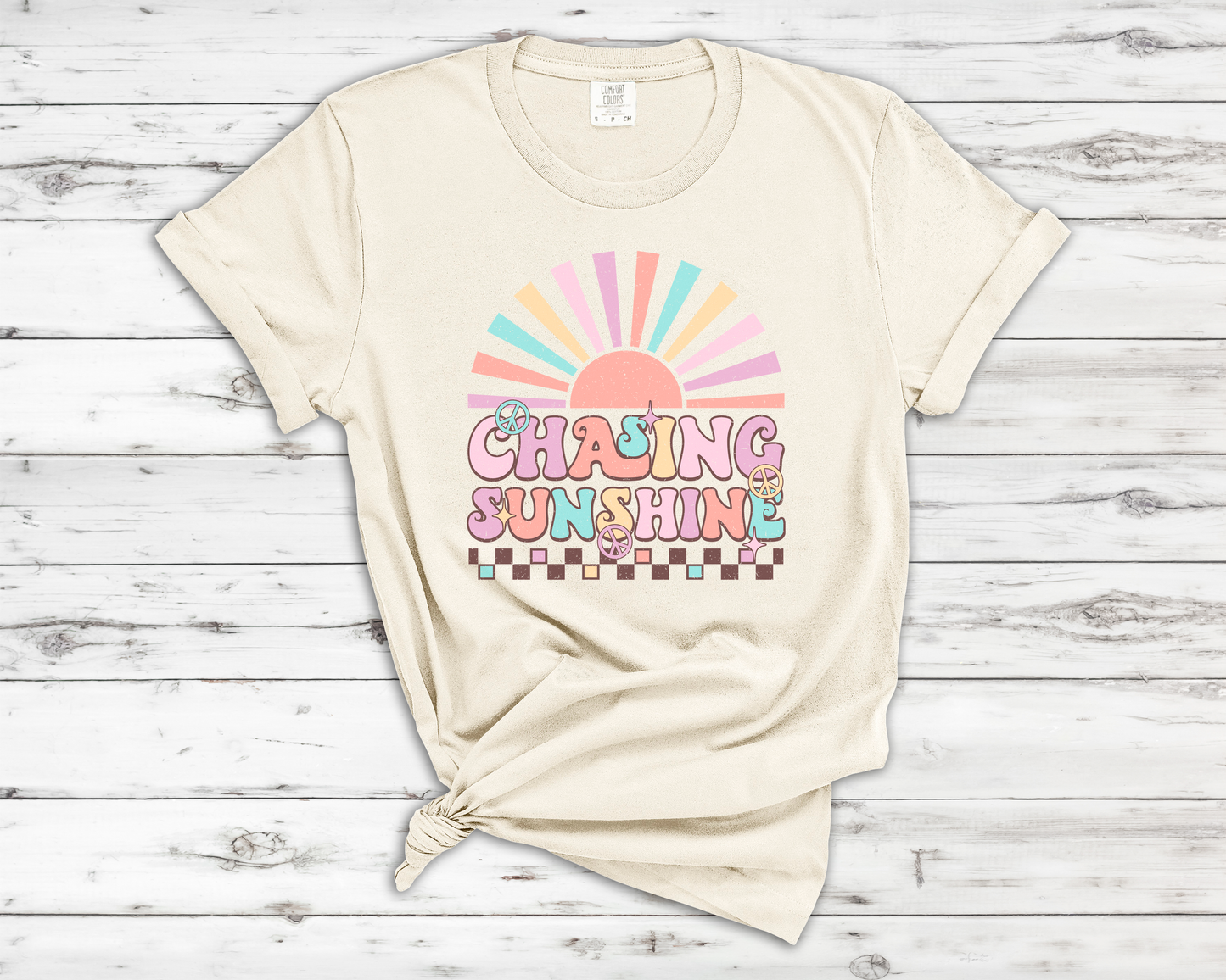 Chasing Sunshine - T-Shirt