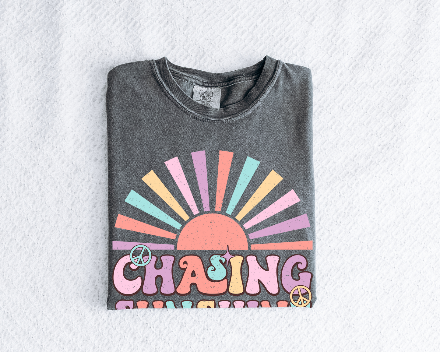 Chasing Sunshine - T-Shirt