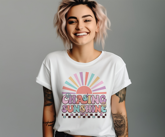 Chasing Sunshine - T-Shirt