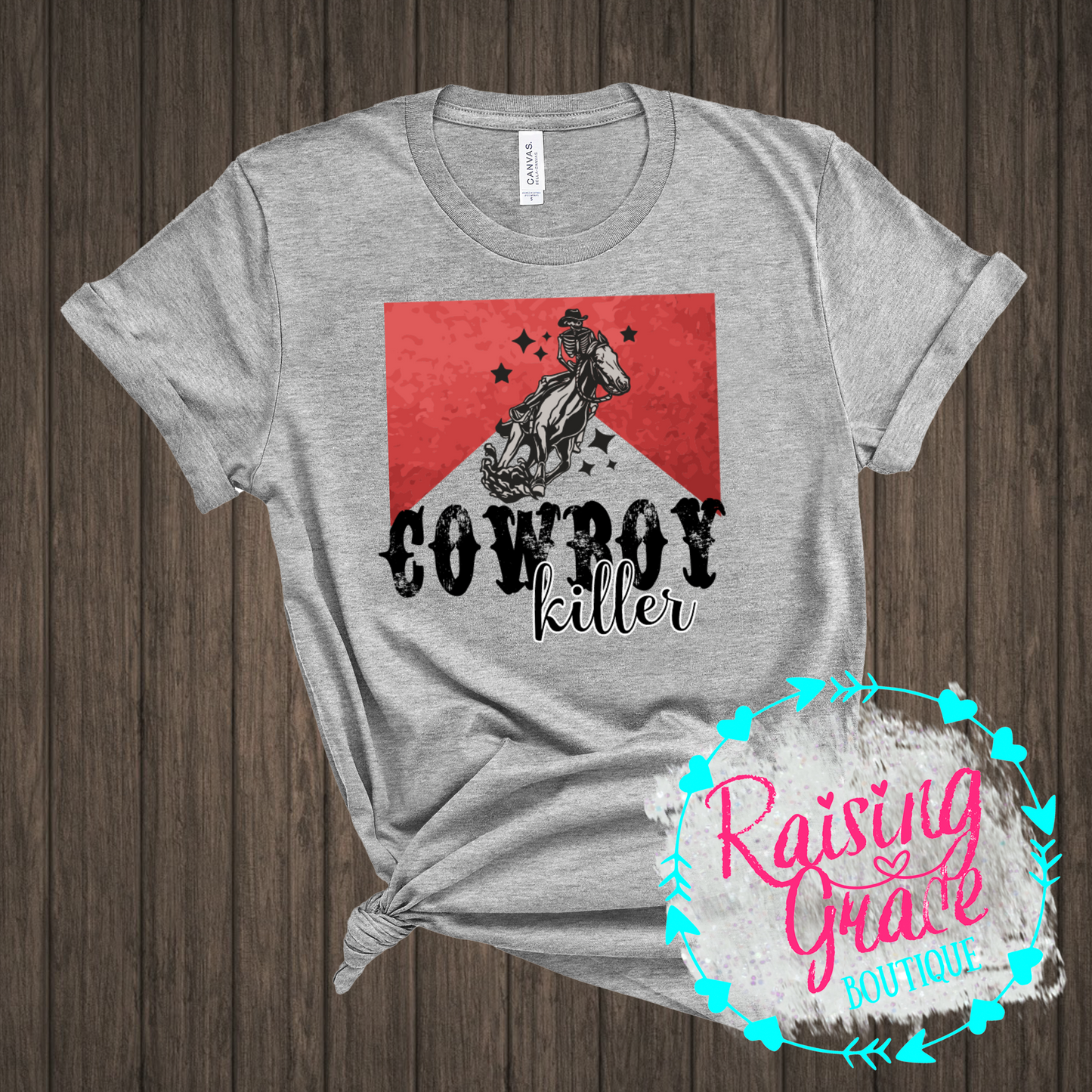 Cowboy Killer - T-Shirt