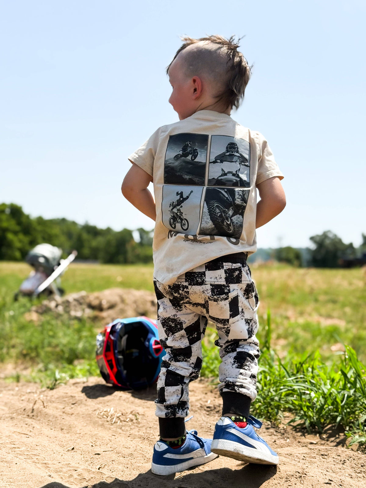 Moto T-Shirt: 4T