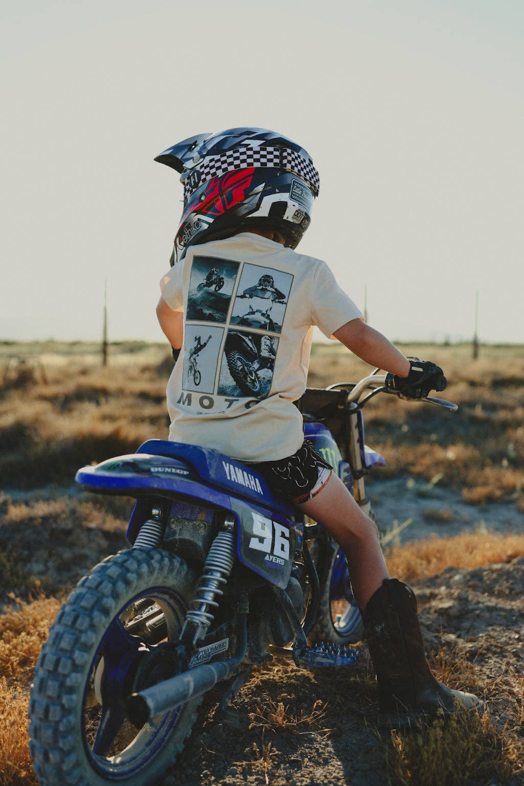 Moto T-Shirt: 3T