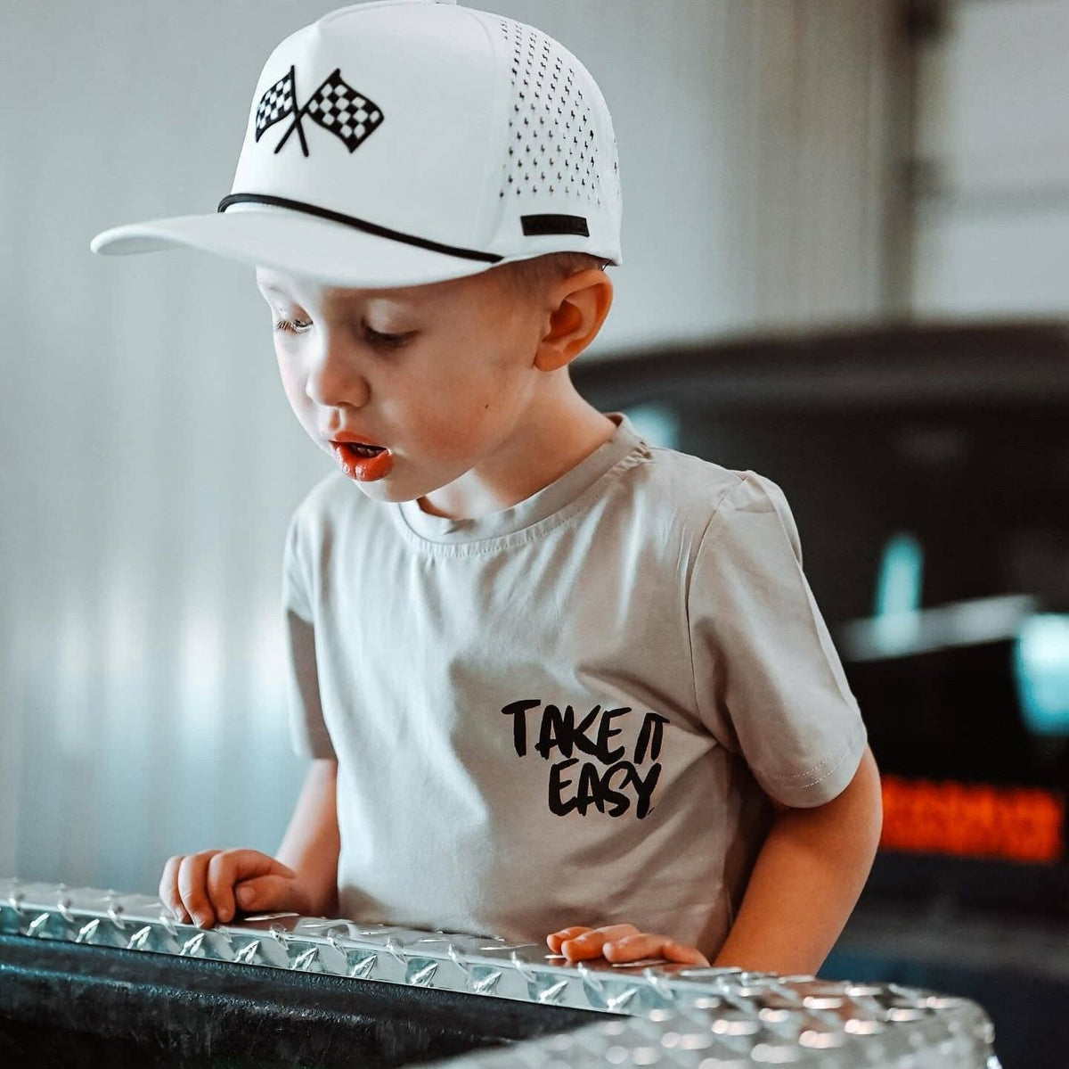 Take It Easy T-Shirt: 5T