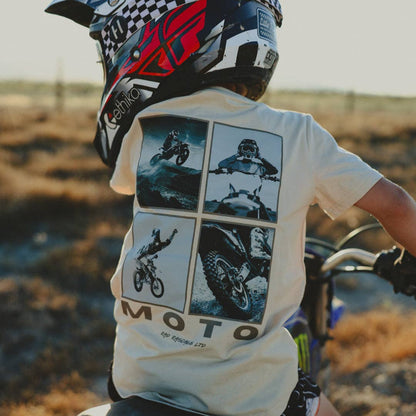 Moto T-Shirt: 6T