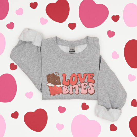 Love Bites - Sweatshirt - Adult