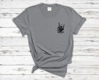 My Level Of Sarcasm Graphic T-Shirt | Funny Sarcastic Tee | Trendy Graphic Shirt | Boutique Funny Tee | Sassy Quote Shirt
