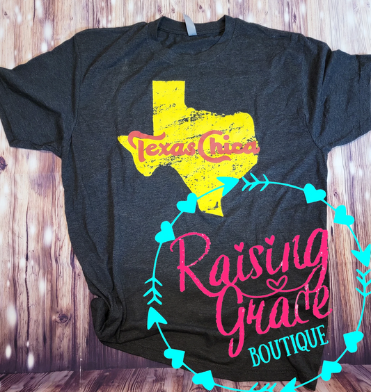 Texas Chica - T-shirt