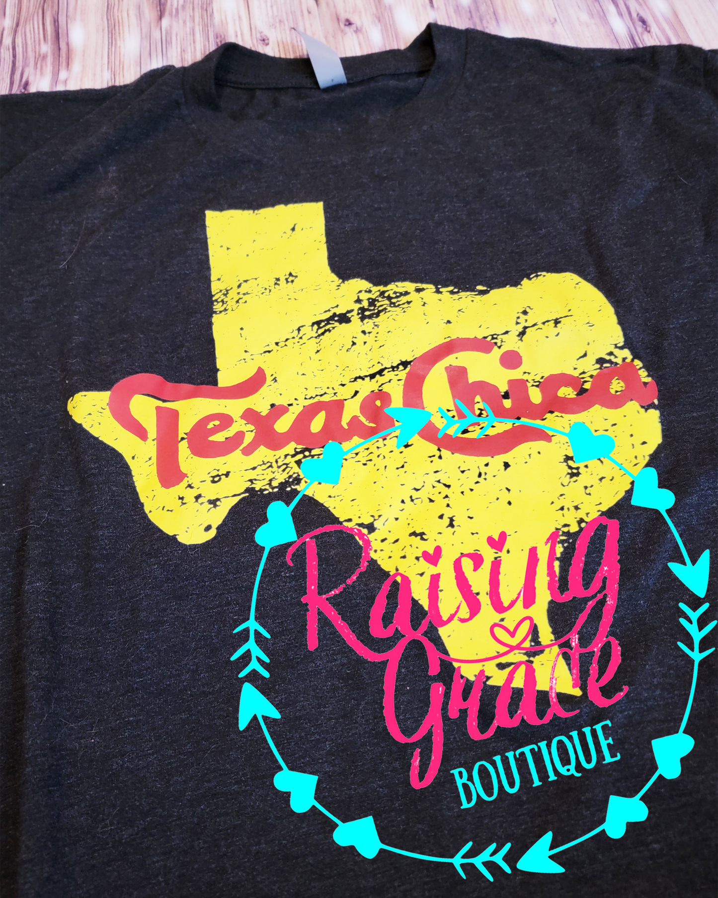 Texas Chica - T-shirt