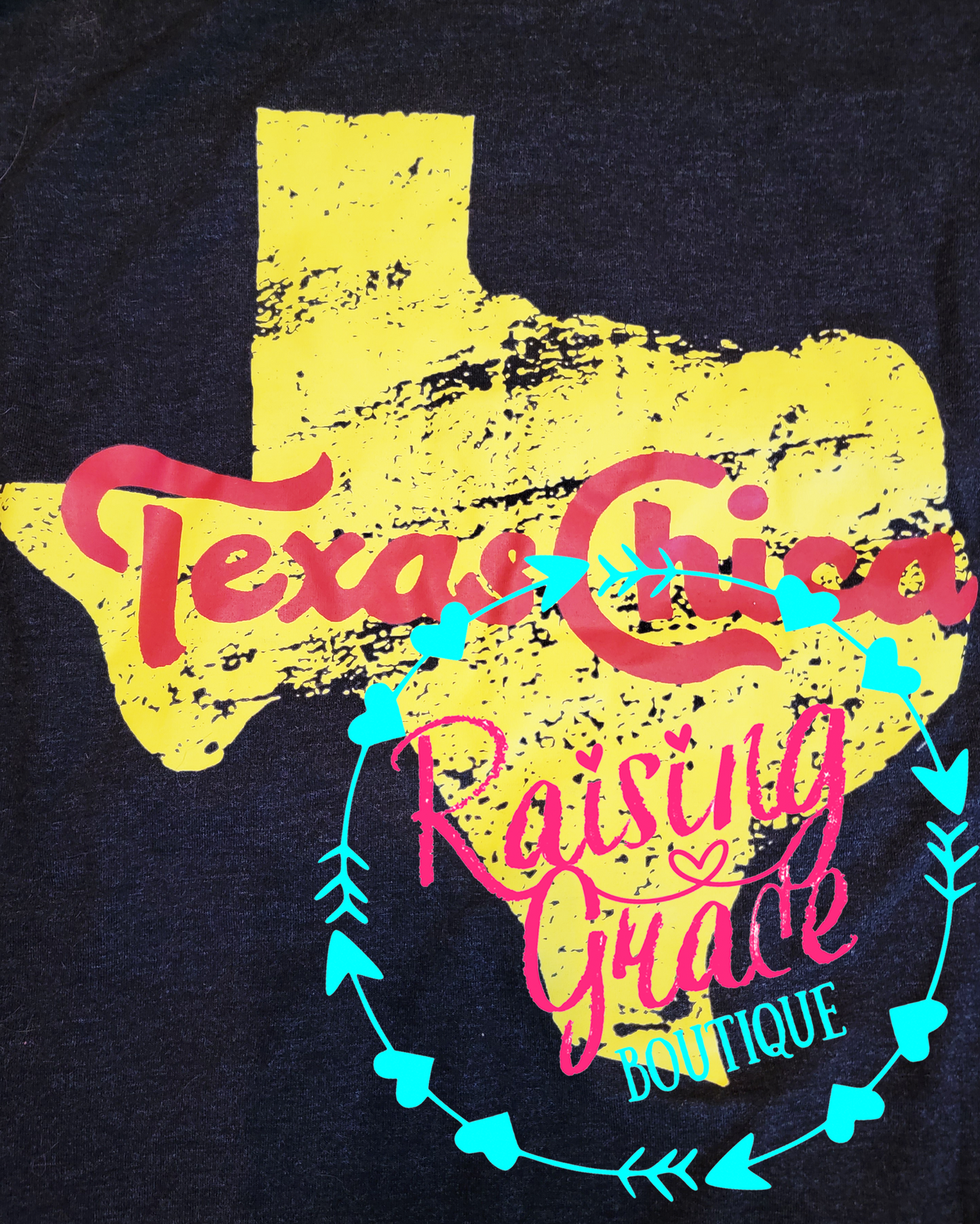 Texas Chica - T-shirt