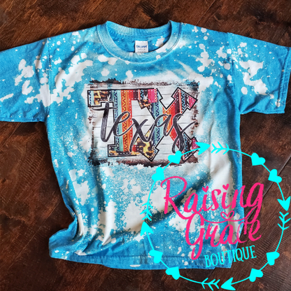 Texas Western Arrow Graphic T-Shirt | Texas Graphic Tee | Western Cowgirl Shirt | Boutique Texas Tee | Southern Graphic Shirt