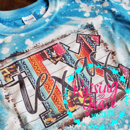 Texas Western Arrow Graphic T-Shirt | Texas Graphic Tee | Western Cowgirl Shirt | Boutique Texas Tee | Southern Graphic Shirt