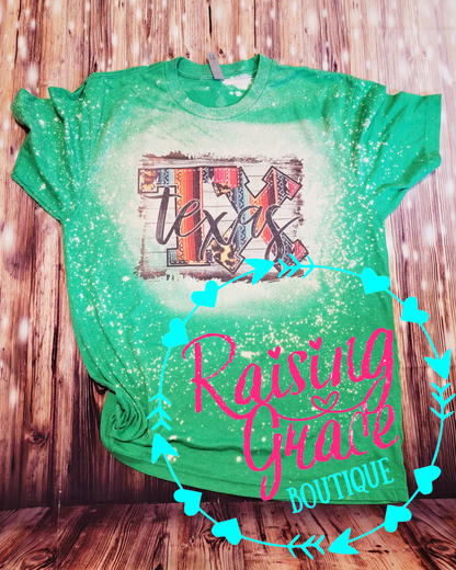 Texas Western Arrow Graphic T-Shirt | Texas Graphic Tee | Western Cowgirl Shirt | Boutique Texas Tee | Southern Graphic Shirt