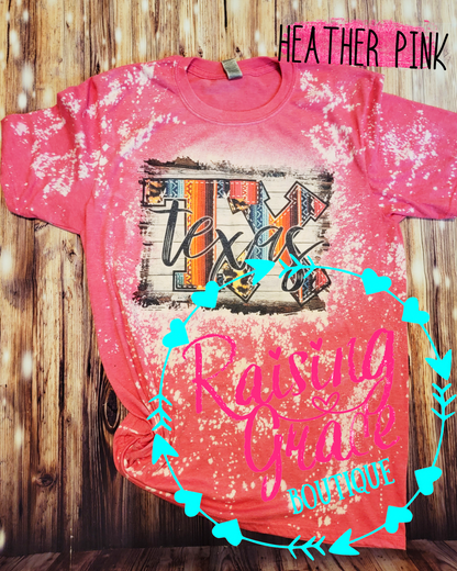 Texas Western Arrow Graphic T-Shirt | Texas Graphic Tee | Western Cowgirl Shirt | Boutique Texas Tee | Southern Graphic Shirt