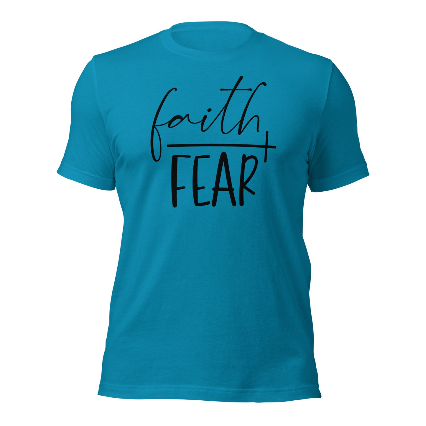 Faith Over Fear - Adult - T-Shirt