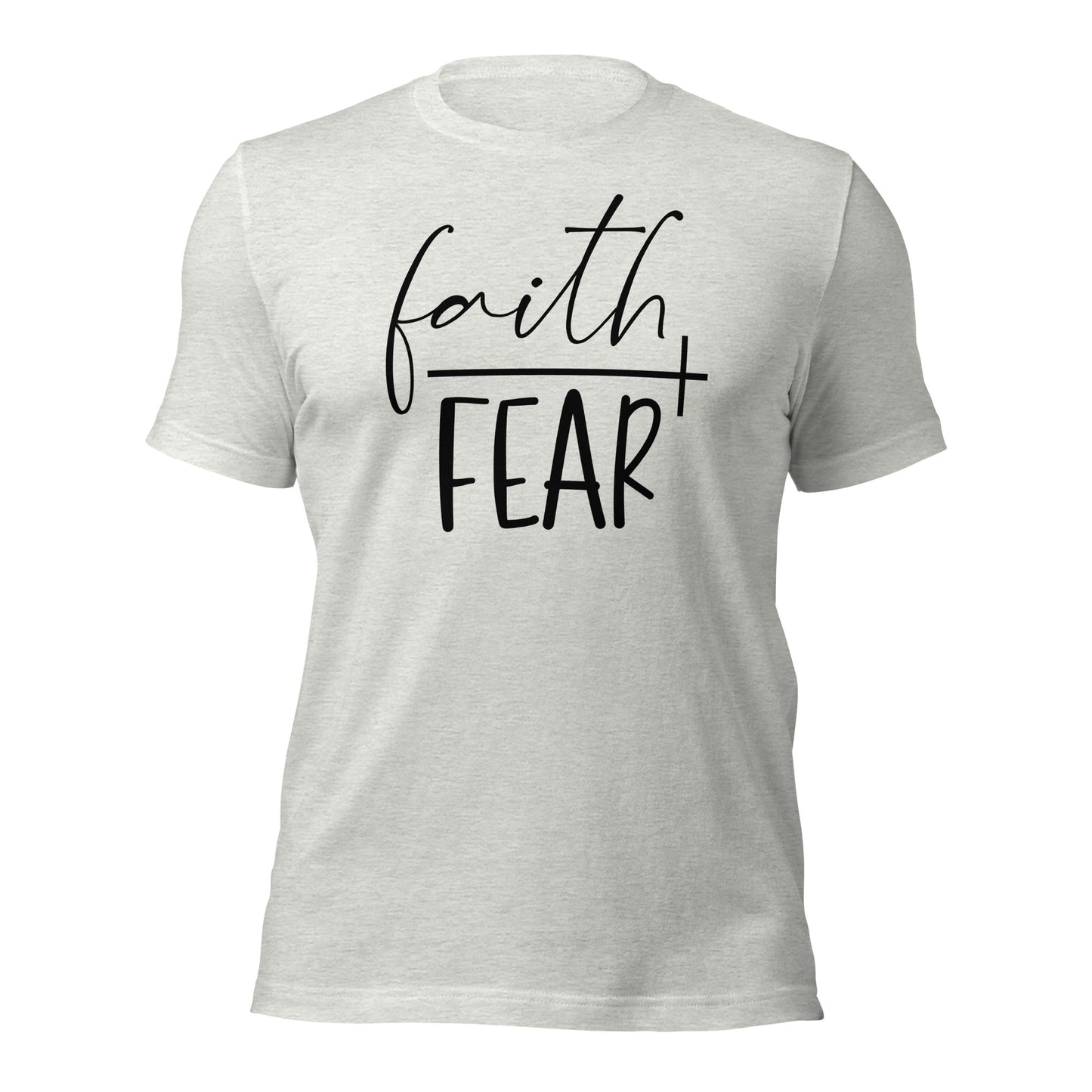 Faith Over Fear - Adult - T-Shirt