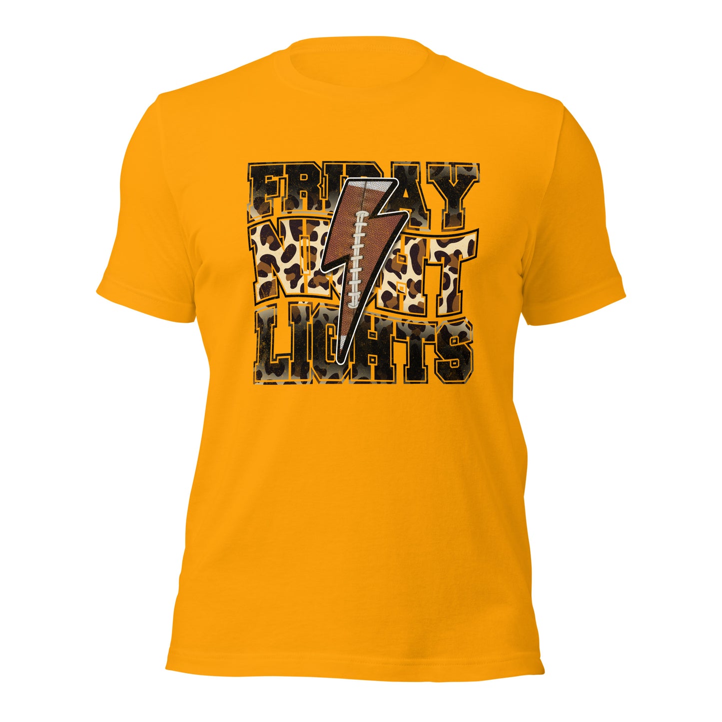 Friday Night Lights - Adult - T - Shirt