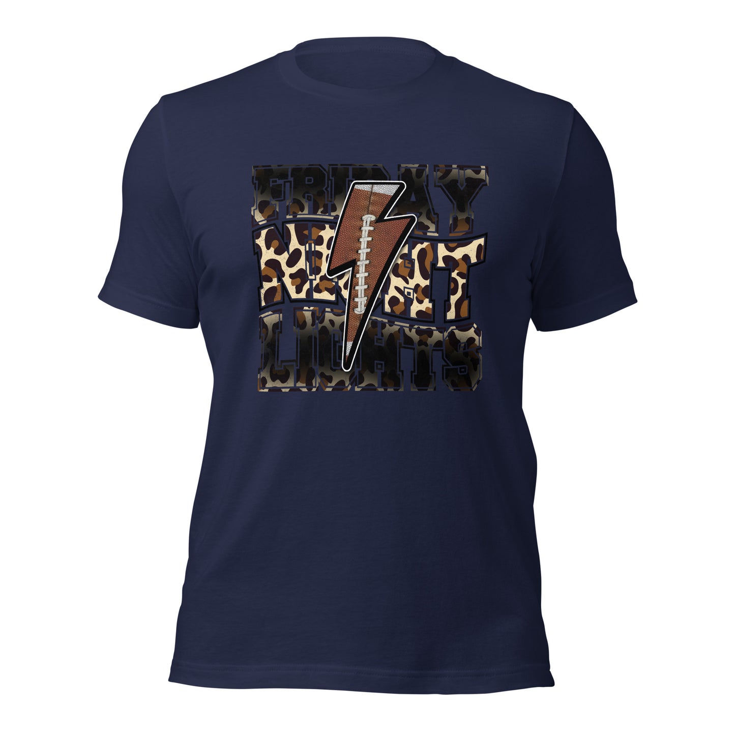 Friday Night Lights - Adult - T - Shirt