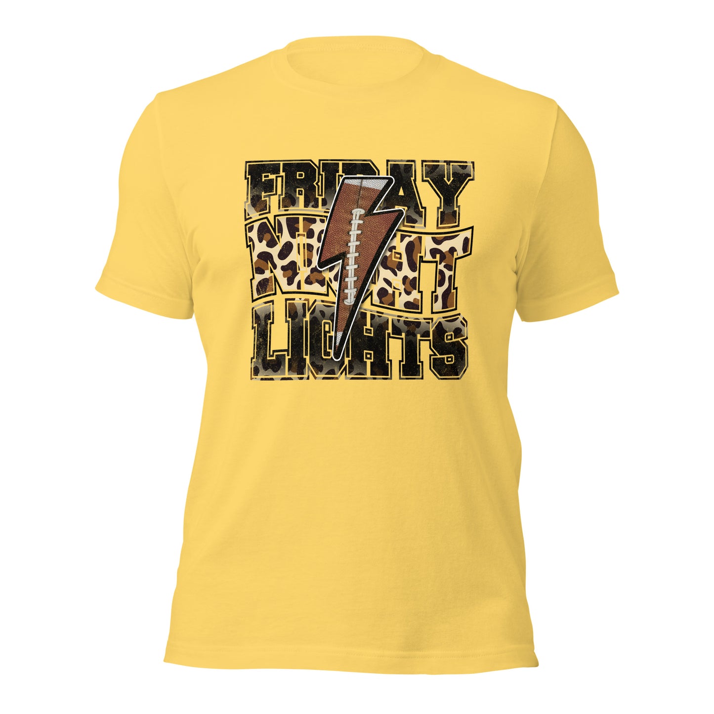 Friday Night Lights - Adult - T - Shirt